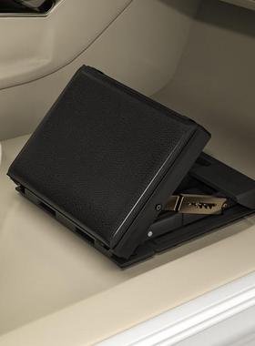 儿童车腿座脚踏汽板车内椅副驾驶后排63230托可折叠车载放脚搁脚