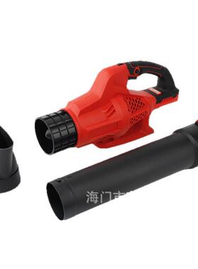 级工业吹风机锂暴力吹风吹路47263水鼓风机户外道清洁除尘除雪电
