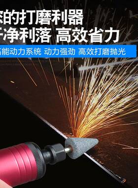 宝气动刻磨机工风业级高动磨机模具打磨机YPK修边磨光机加长风打