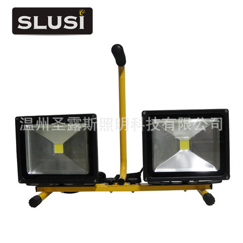 LED户外手提投光灯2X20WSLF-F
