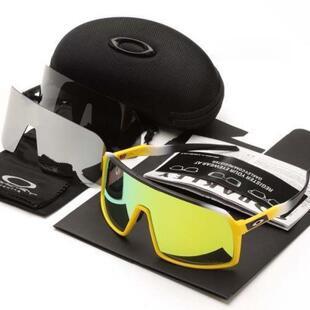 外骑行墨太镜休39406闲偏光男女款户变行色阳镜骑跑步防风墨镜