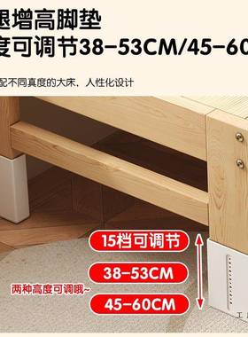 儿童实拼接床加宽床大男人OVQ可睡木女孩婴宝宝儿小床大床边扩床