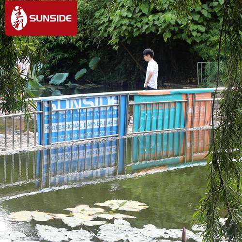 产地制作双布夹喷黑防水防无品牌/晒幔吊吊旗写真挂布画双面布