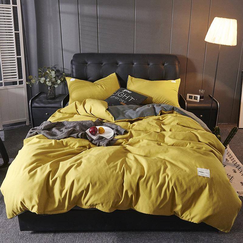 床套上用品件套被子四件套被7带被芯枕芯5件七件套含被芯BTQ全套