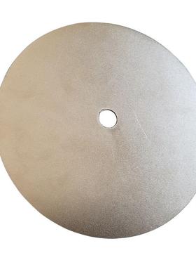 金刚石石磨盘400mm6寸12.71孔BXD3501225孔印章宝砂电镀合金砂轮