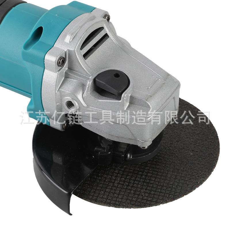 切MT款LJV锂抛电角磨机充电式功多能打磨机割光机