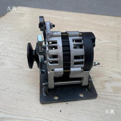 20v伏22000w瓦交流发电机12220伏200伏2伏流永磁直无刷线4大功率