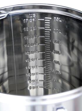 G0UTEN7L出口品YDC啤质精酿啤酒机家酿酒一体机小型家设酿备