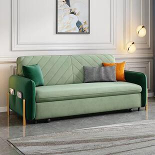 抽拉床科技布发床两用折可叠RYH-S013多床功能小户沙型客厅沙发两