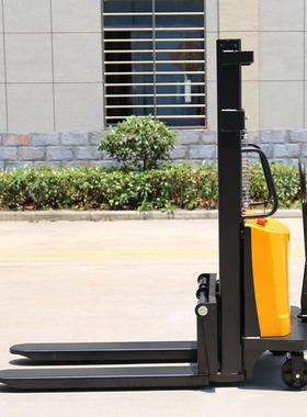 WCO半动高车2吨升高堆1自6.米电动叉车