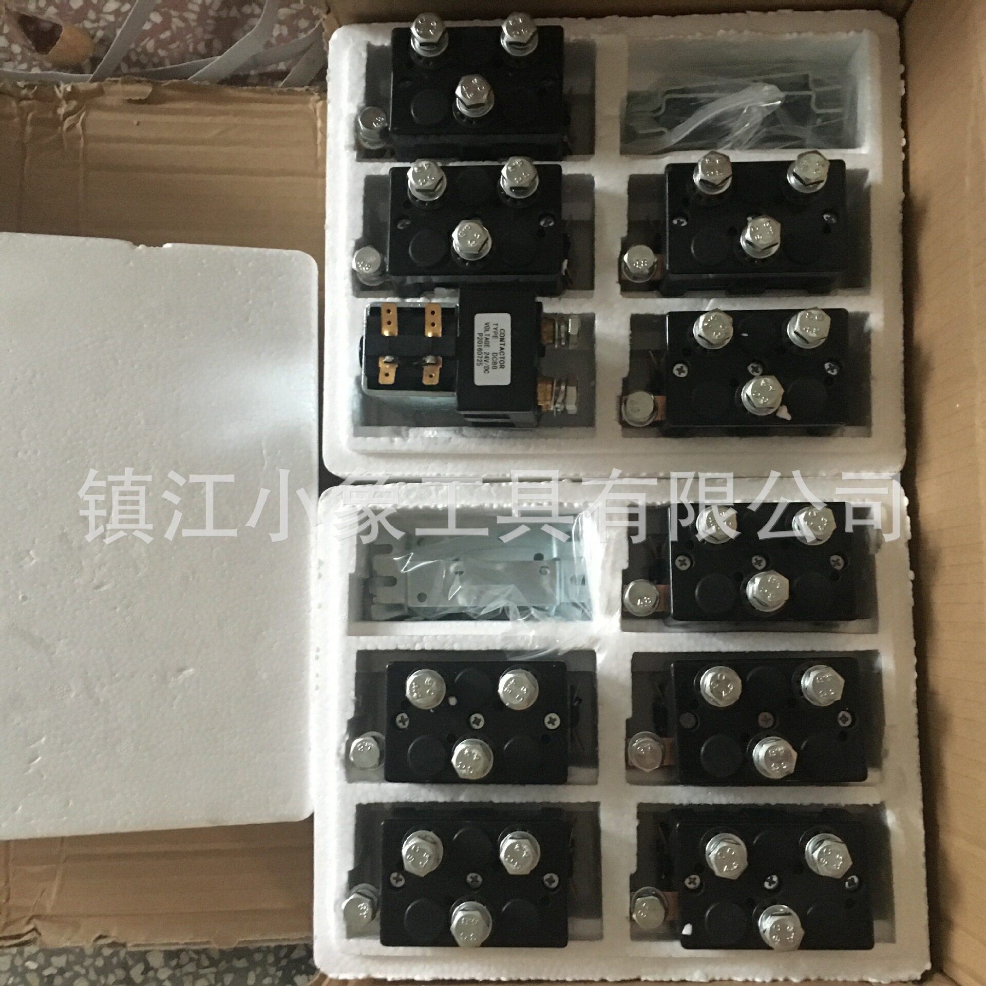堆高车接触器DC88B24V/48V