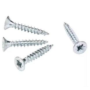 猴年锌牌C102A28.8级BFL品千只高质高强度蓝白彩纤维板钉