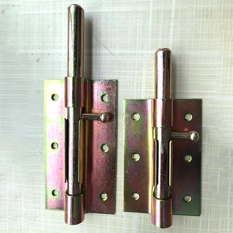 AFX-80型插销 五金配件小方插销家装门窗防盗门插销锁明装门扣