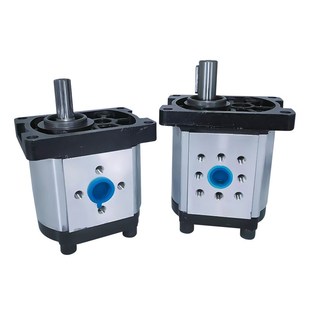 CBN 3系列CBTDCBF液压齿轮油泵侧进后进六花四花键厂家货源