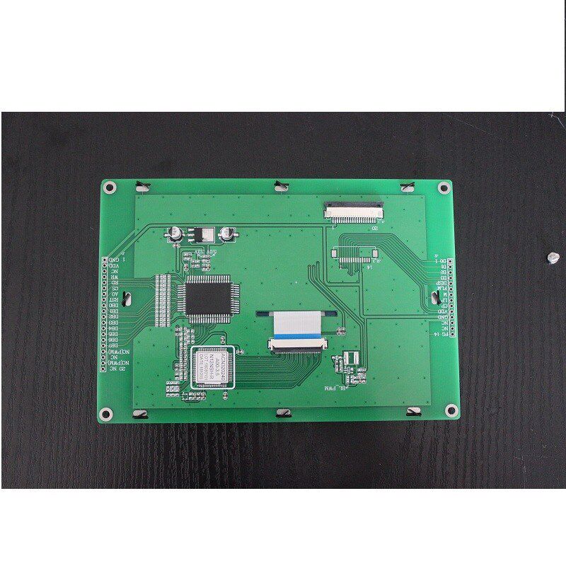 LCM液晶显示屏320240用TFT5.7寸做成直接替代COB320240模块