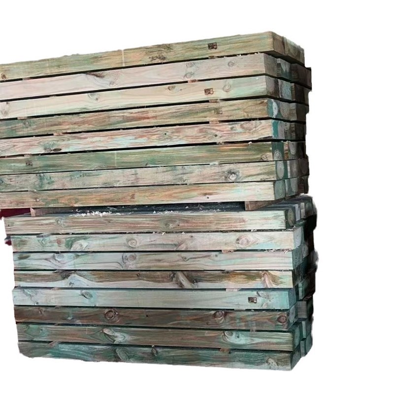 厂家直供防腐木木板樟子松实木板樟子松木板室外围栏户外