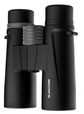 SUNCORE海狮10X42/8X42 双筒望远镜充氮 高倍高清微光夜视现货