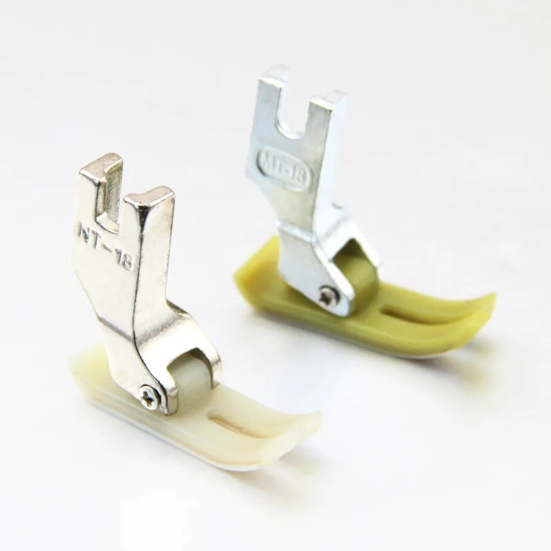 工业电脑平车MT-18塑料压脚压脚皮底板广唐AAA级超耐磨缝纫机压脚