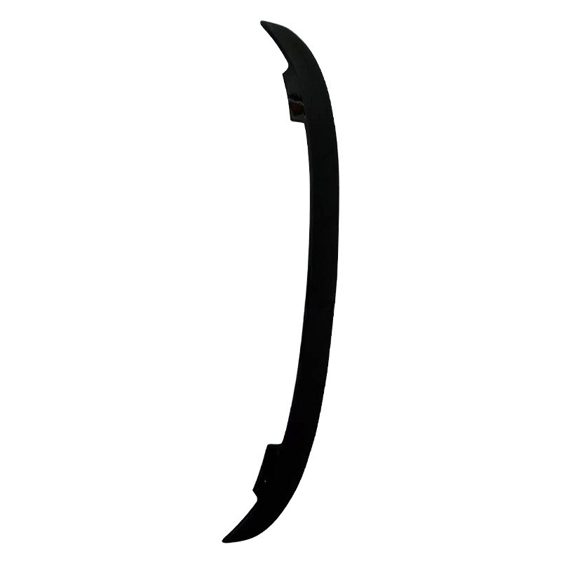 汽车通用免打孔尾翼改装两三厢通用运动型高尾翼定风翼金属烤漆