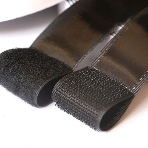 厂家背胶魔术贴刺毛粘扣带背胶 自粘魔术贴 背胶勾面魔术贴粘扣带