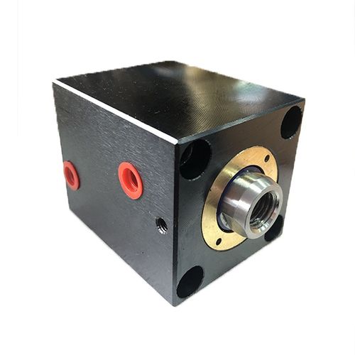 CX-SD 50 小型液压油缸方形油缸10/20/30/40/50薄型立式油缸