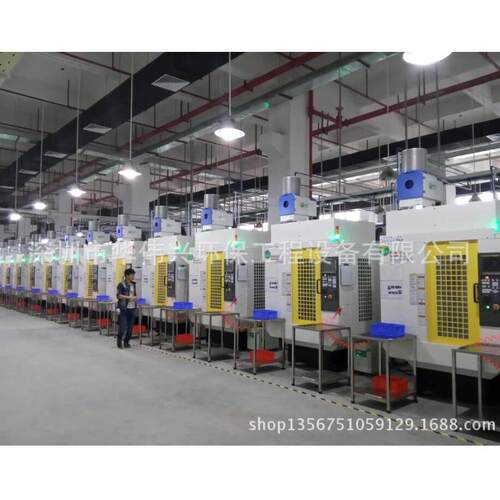 厂家 直销 DFOCN工中心油雾机 工C业静电式油烟收加集器车床烟雾