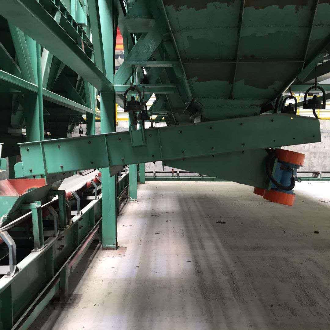 电磁振动给料机惯性振动输送机矿山DZ系列惯性喂料机
