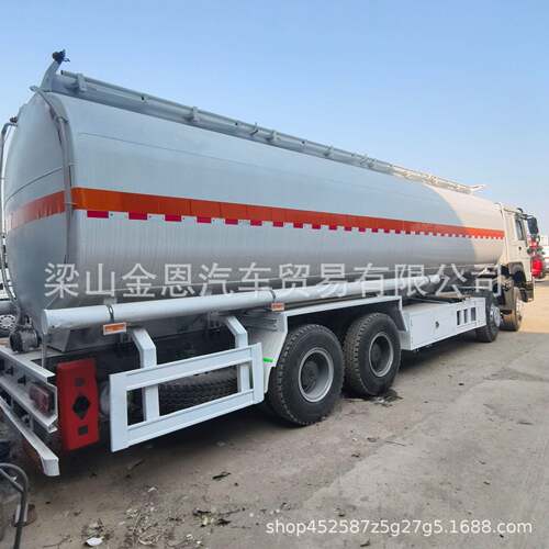二贸手易非洲后翻运输卸395车12自轮15立方 下灰厂家直销 水车