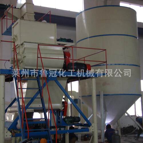 厂家直销全混自干砂动干粉砂浆合机 粉浆LG设备 腻子粉成套生产设