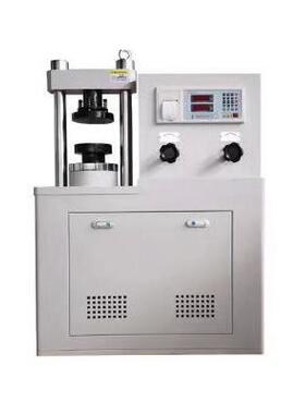 锐搏检测仪器RB050D型电液式数显压力试验机