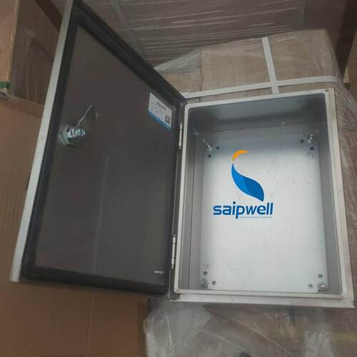 斯普户外不配锈室钢30SP-B3-204电箱密监控箱外防雨充电箱明装封
