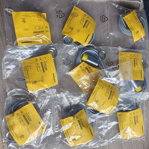 图【正B品】Turc传图尔克TU感器 I20U-CP4k0-VP4X2尔克接近开关