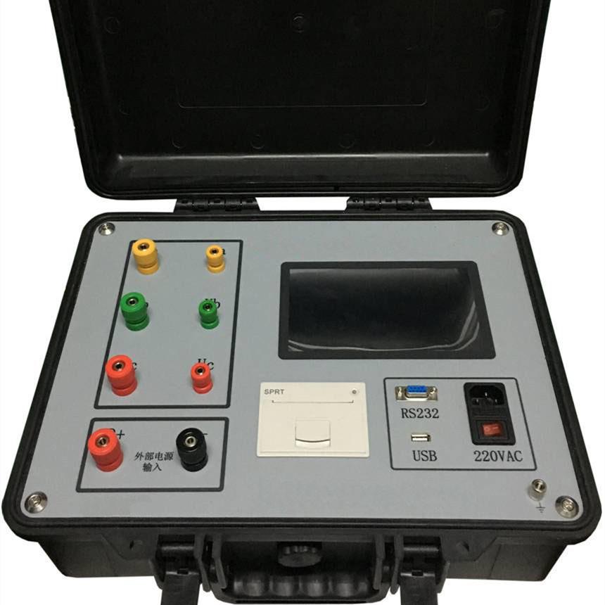 SK-200S变压器低电压短路阻抗测试仪