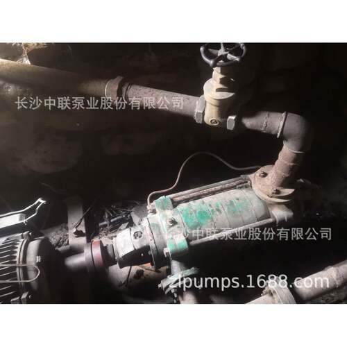 [厂DM6-25x1直销MD155-30X6家矿用多级泵 高多级泵 矿用防爆多级]