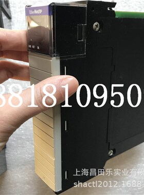 AB罗克韦尔PLC模块1756-M08SE SERCOS接口模块1756M08SE