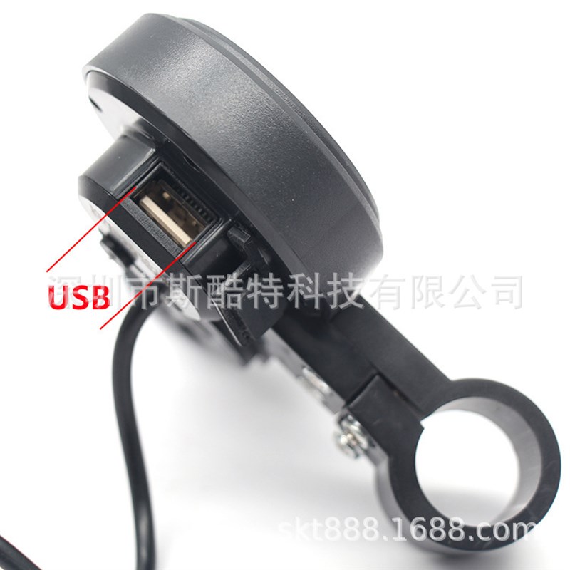 6针仪表控制器TF-100款六针仪表 电动滑板车kugoo M4仪表