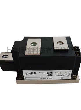 TT250N12KOF  可控硅模块 IGBT模块 电子元器件 库存充足