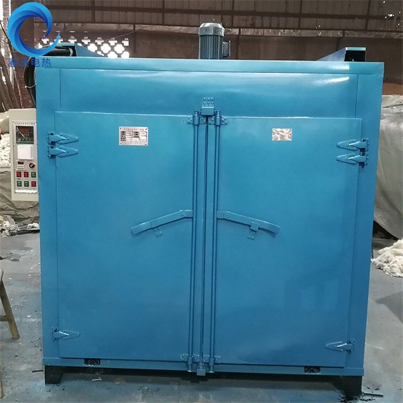 凹槽台车式/轨道式烘箱 推车推入式烘箱 电热鼓风热循环工业烤箱,五金/工具,干燥箱,淘宝优惠券,粉丝福利购,淘宝优惠卷