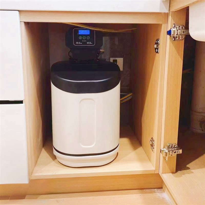 软水机家用全屋一体中央软水设备自来水过滤器除水垢净水器