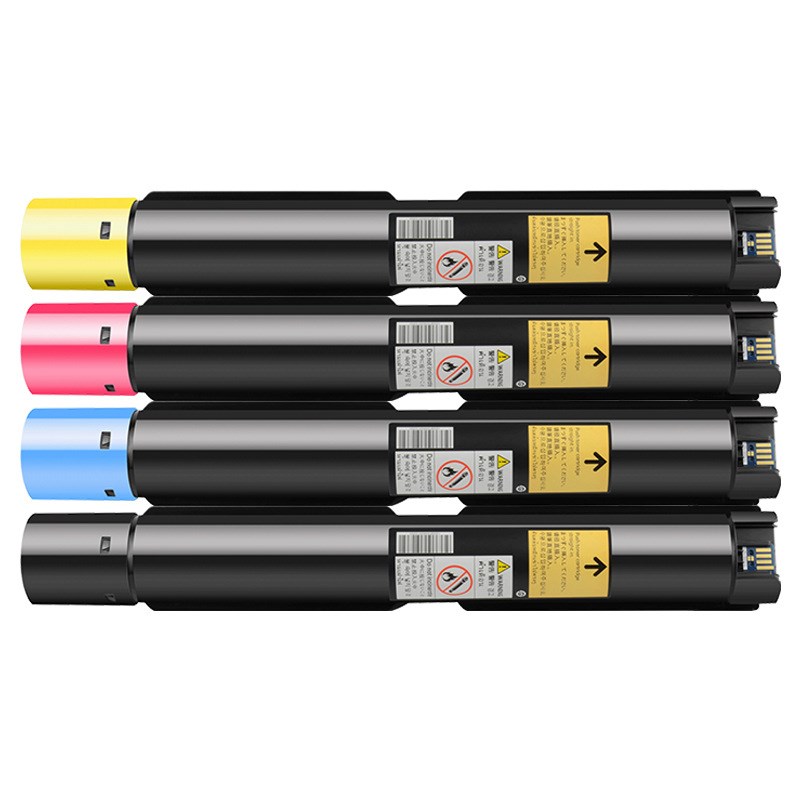 跨境适用xerox施乐VersaLink C7000DN粉盒套装106R03757/60/59/58