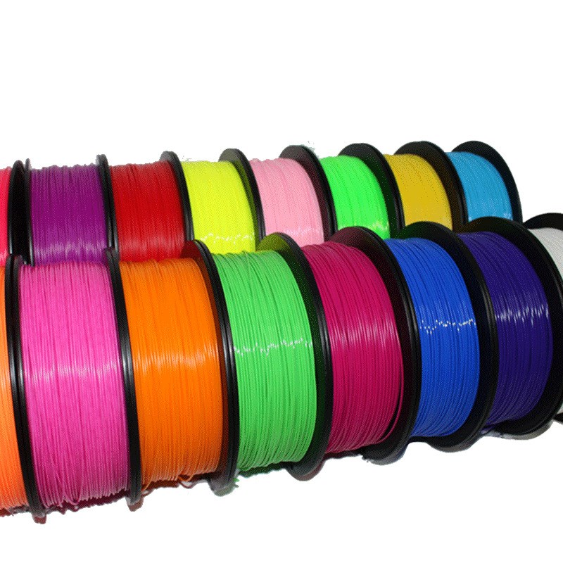 领创三维LEADER 3D打印耗材PLA1.75mm不翘边不拉丝工业级3D打印L5