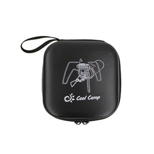 COOLCAMP户外炉头便携包SOTO310蜘蛛炉专用收纳盒防撞EVA多功能包