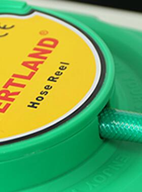 花格霖UUH堡GS1P40V伸C花园管自动缩收缩卷管器家用洗车别墅园工