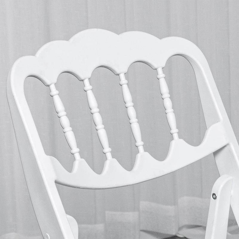 家便携折叠凳凳折叠椅午休折叠椅子L-1NW用办公拿破仑树脂折叠小