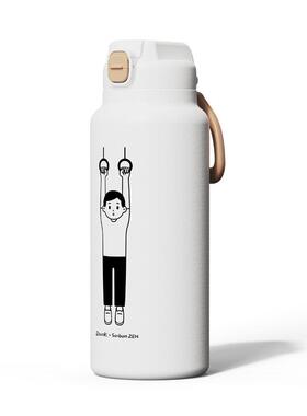 造物31集6不锈钢保温壶150plt-15000ml用大量便携户外水容壶家男