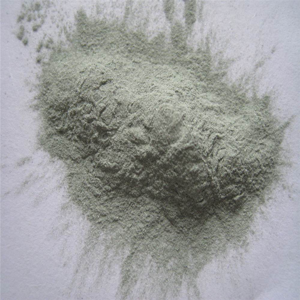 绿碳化硅粉#500目（中值25.0±2.0微米）