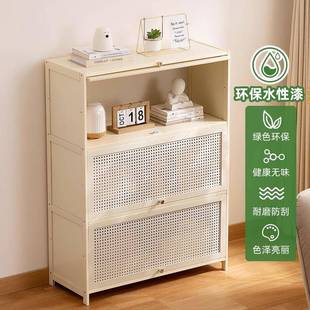 飘窗柜阳台条柜子置物架收纳柜柜地柜带储物榻榻柜米柜子长BGB窗