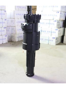 14mm偏心头套管18mm根管钻0钻具管靴稳杆器开扩孔6168-HD55破碎凿