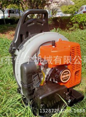 加大出风量吹叶机程汽吹风机背负油式四风力冲灭NCU火机