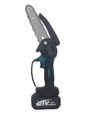 寸/A32166寸电单手持电4链锯无刷高速锂锯充电式线家用无厂家直发